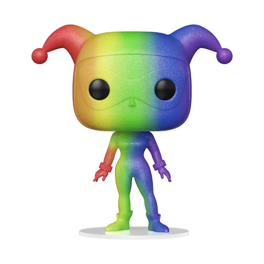 pride 2022 dc comics pop heroes harley quinn
