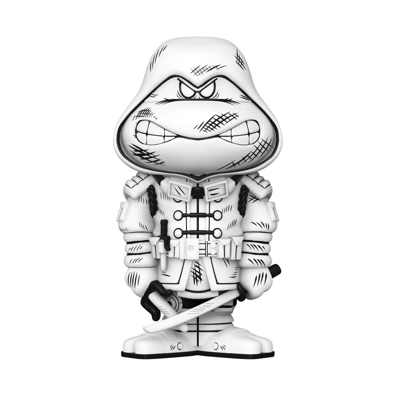 vinyl soda the last ronin
