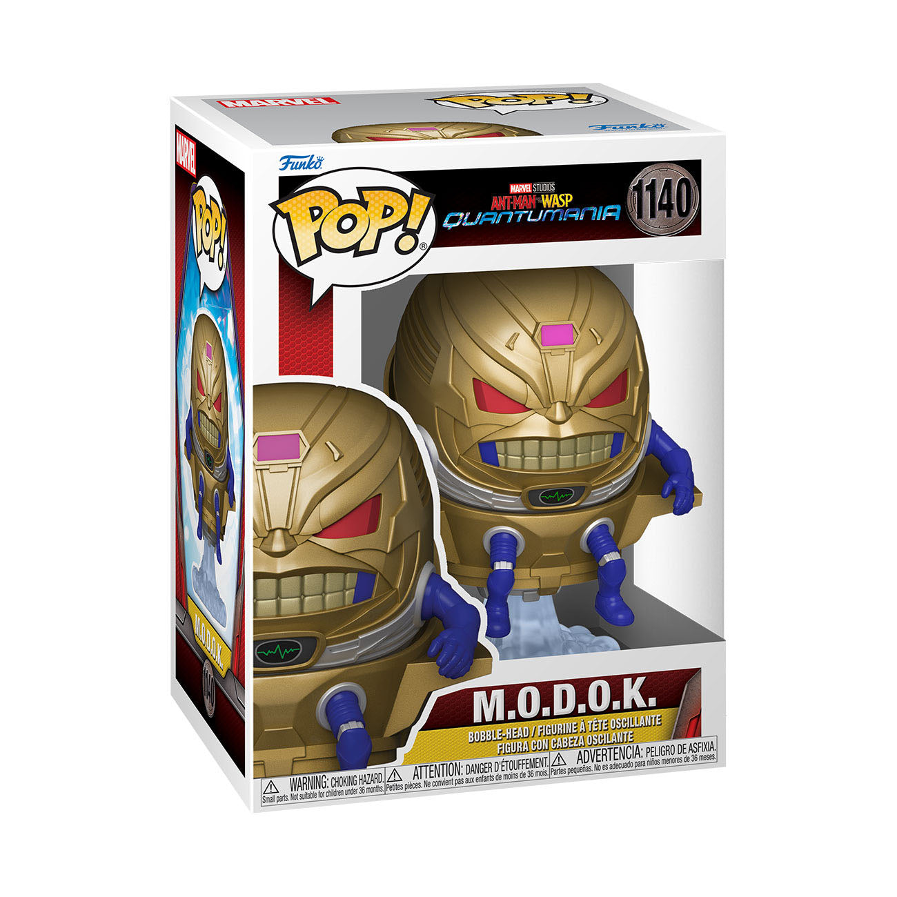 pop m o d o k 1140