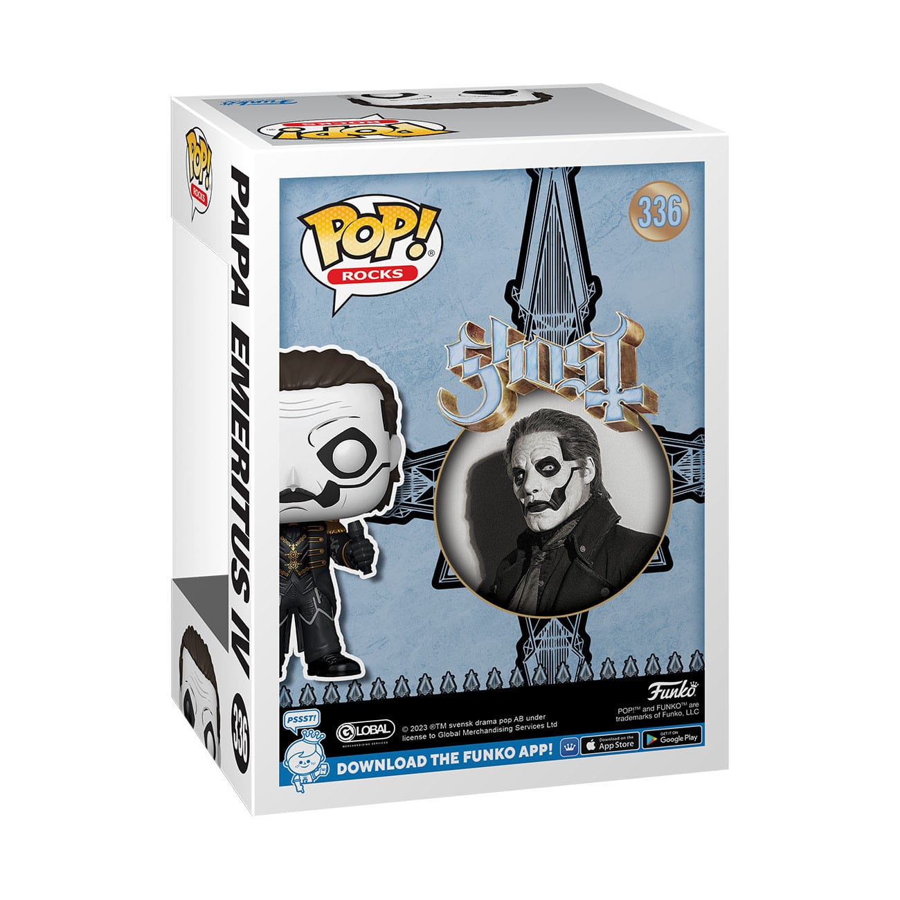pop papa emeritus iv 336