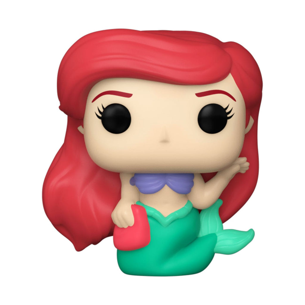 bitty pop disney princess 4 pack series 1
