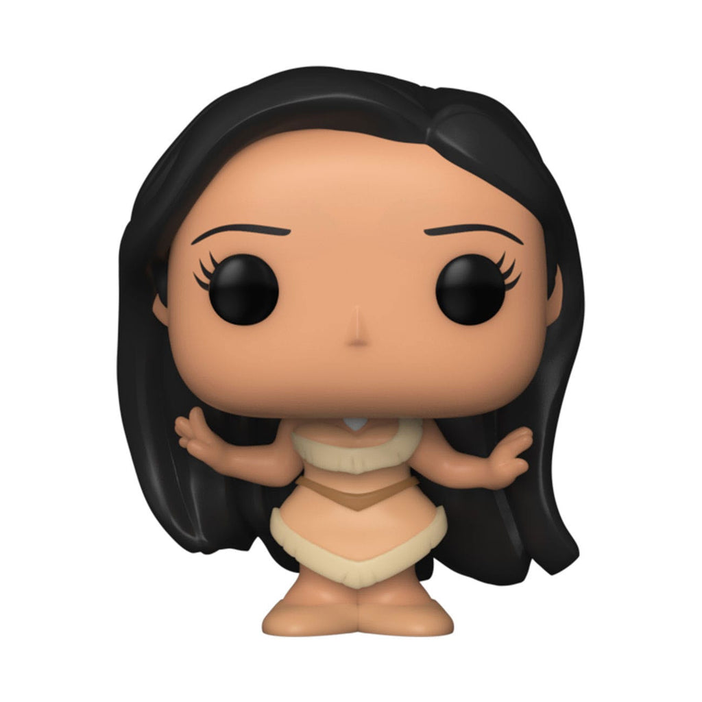 bitty pop disney princess 4 pack series 2