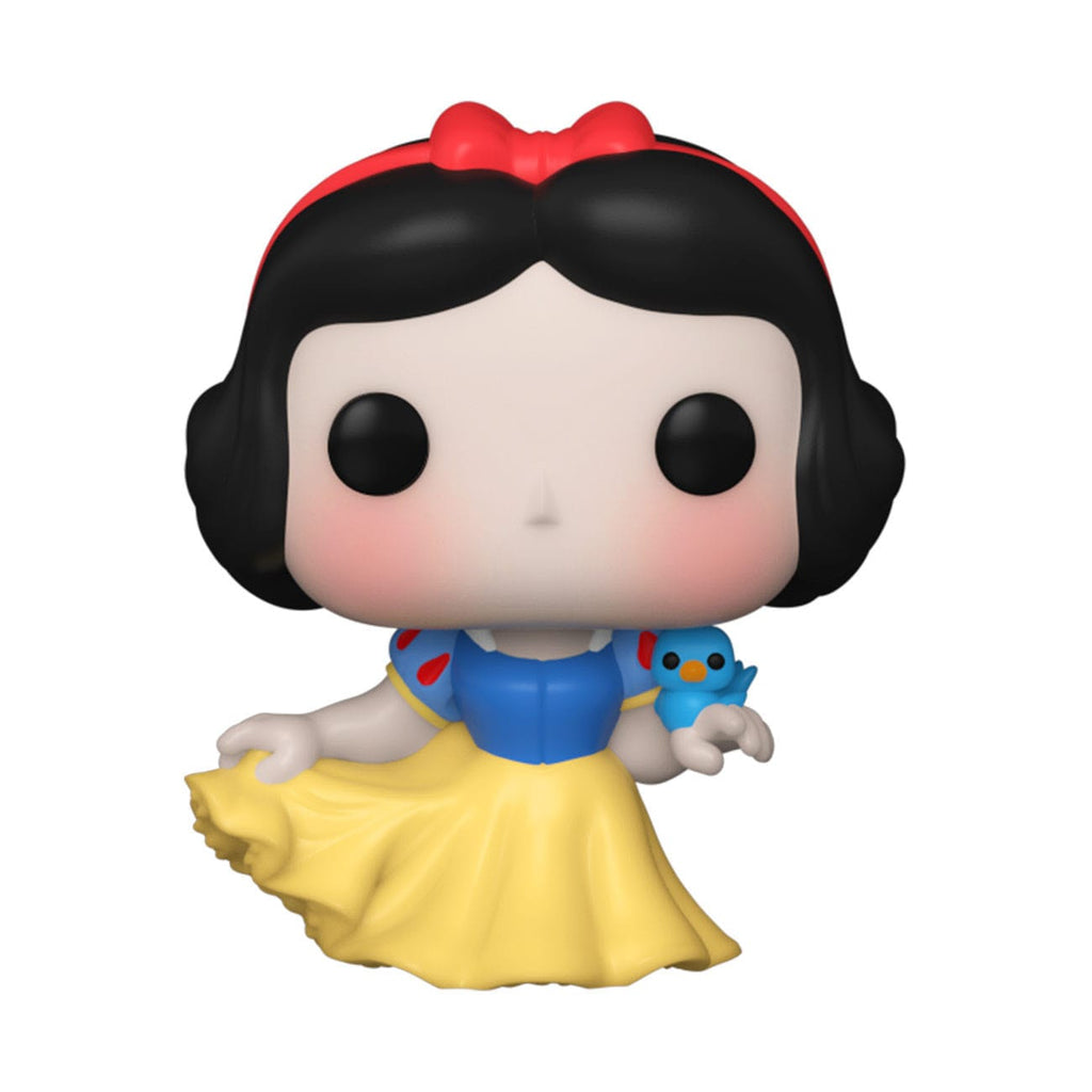 bitty pop disney princess 4 pack series 3