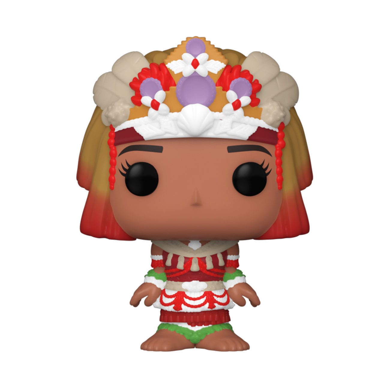 bitty pop disney princess 4 pack series 4