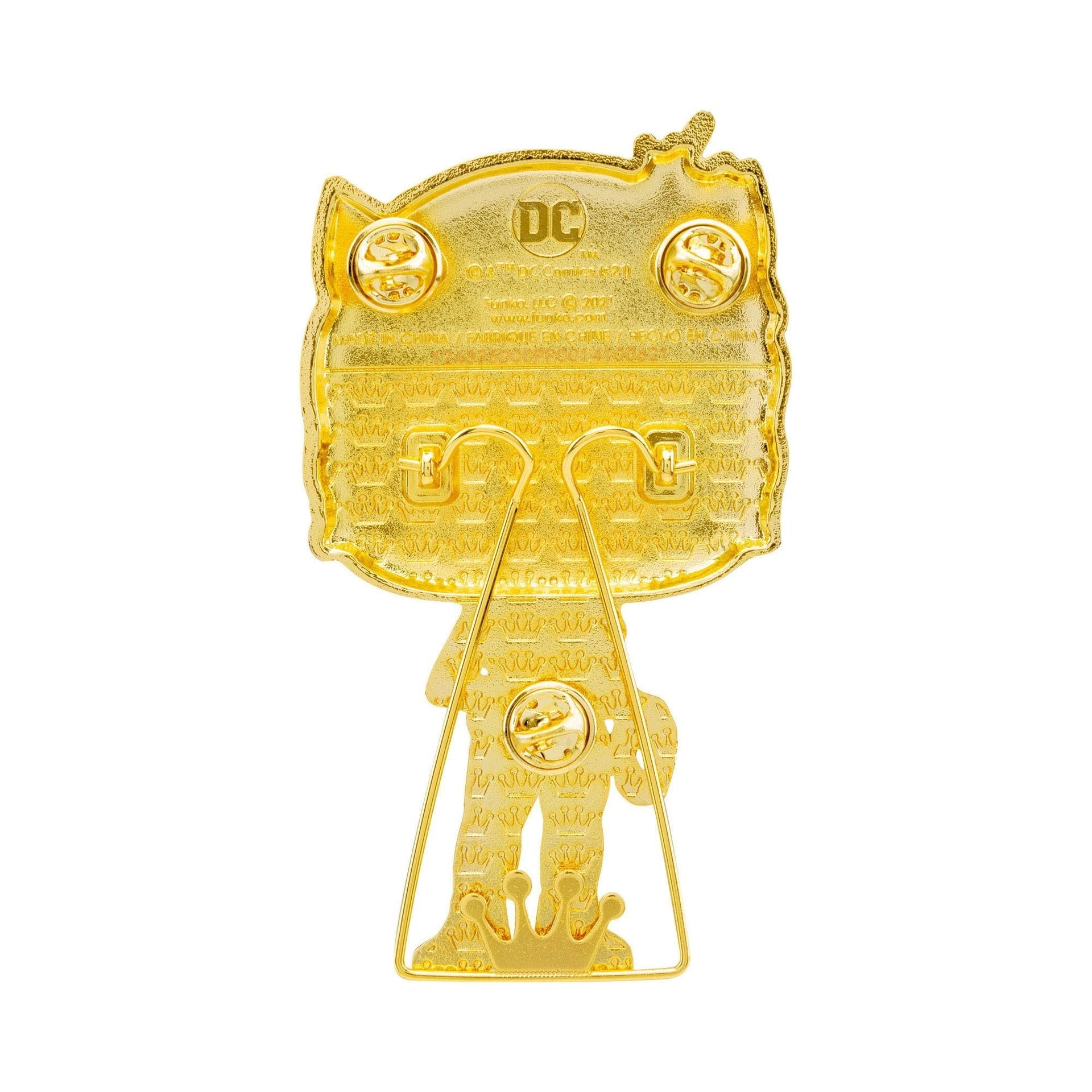 pop pin catwoman 11