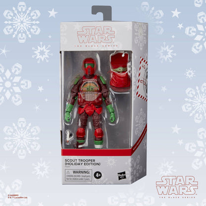Scout Trooper - Holiday Edition