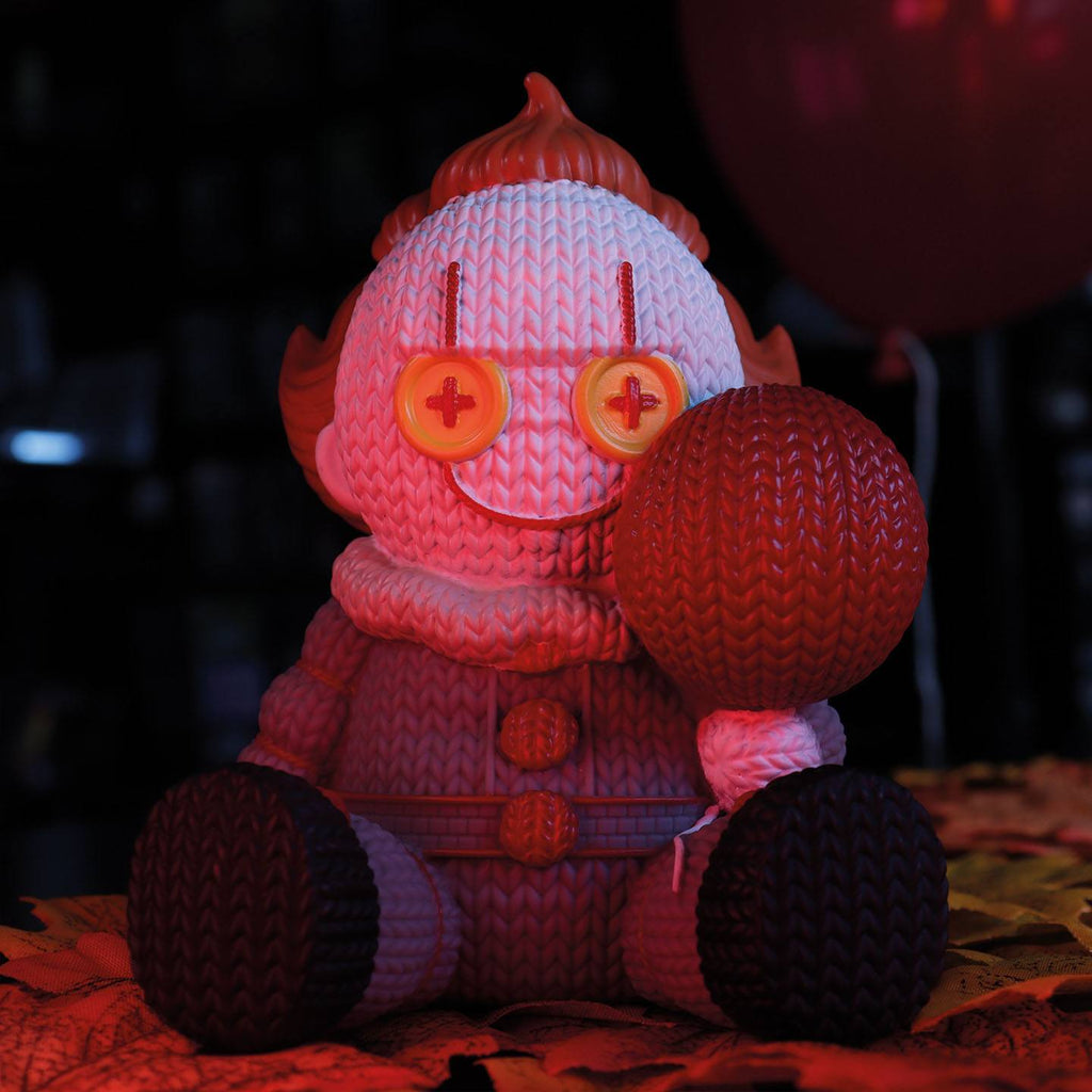 ca pennywise handmade by robots n 042