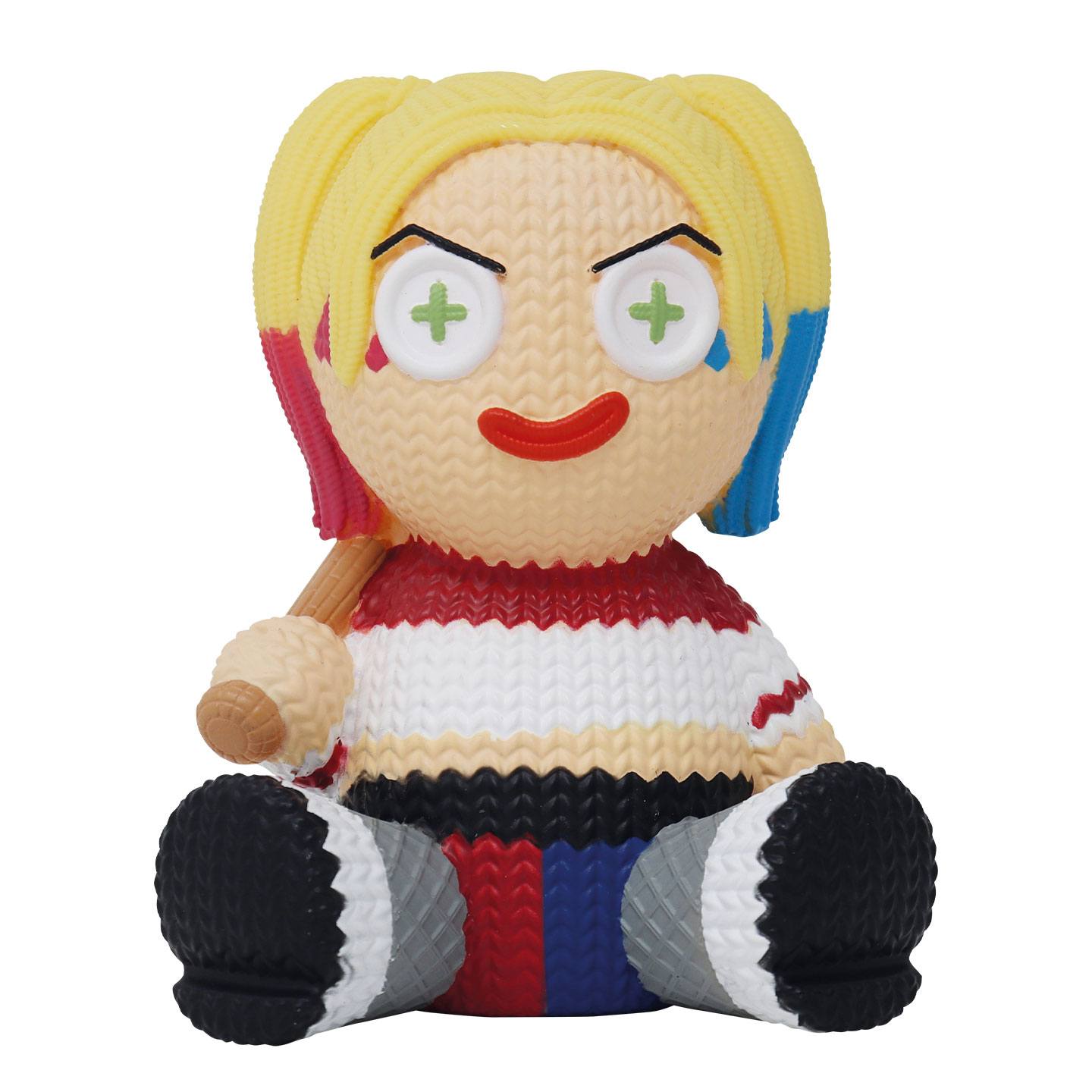 harley quinn handmade by robots n 050