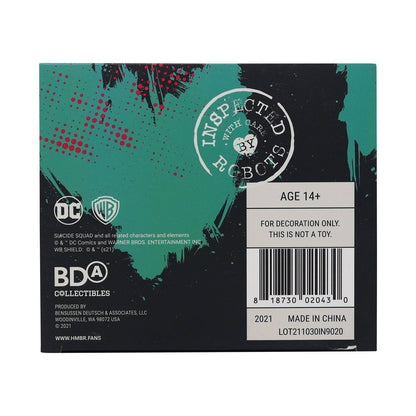 harley quinn handmade by robots n 050