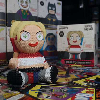 harley quinn handmade by robots n 050