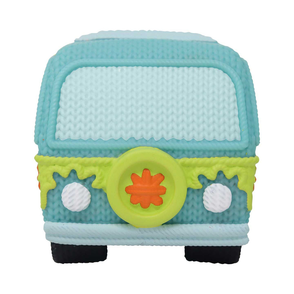 the mystery machine handmade by robots n 054
