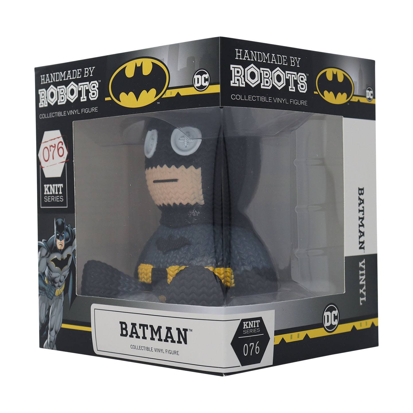 batman handmade by robots n 076