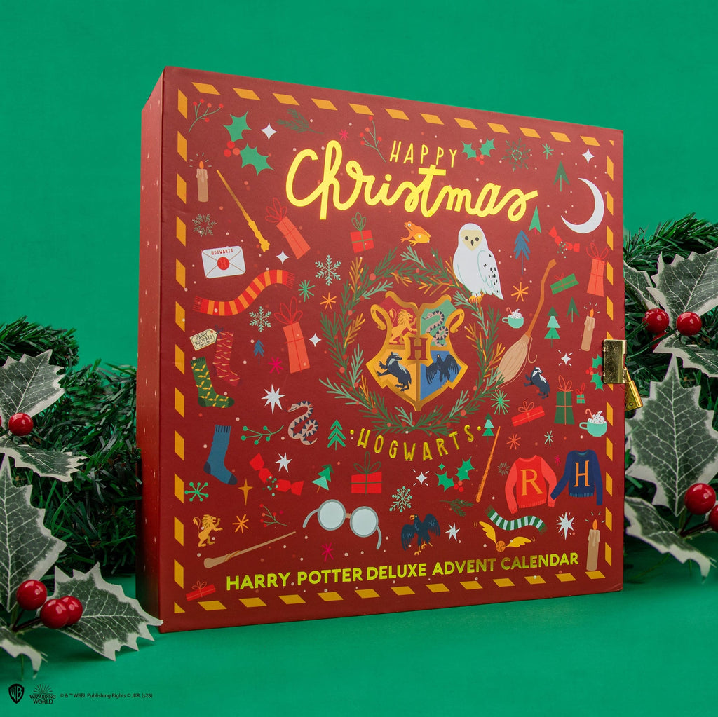 Calendrier de l'avent Harry Potter - Deluxe