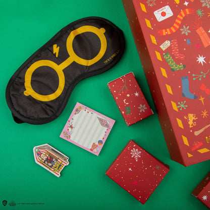 Calendrier de l'avent Harry Potter - Deluxe