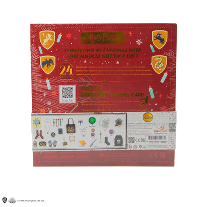 Calendrier de l'avent Harry Potter - Deluxe