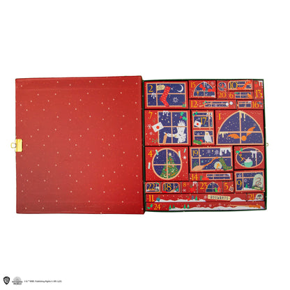 Calendrier de l'avent Harry Potter - Deluxe
