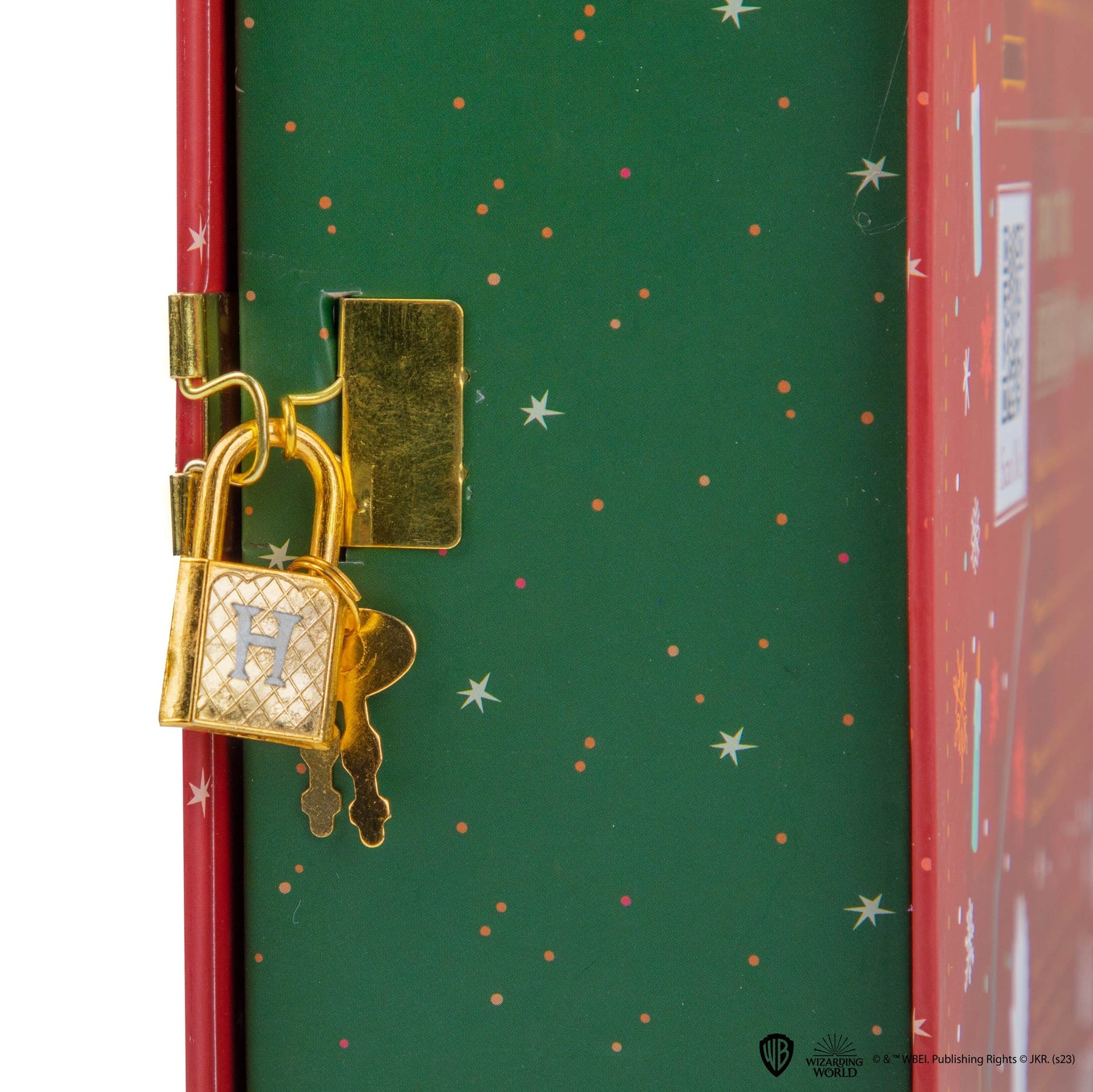 Calendrier de l'avent Harry Potter - Deluxe