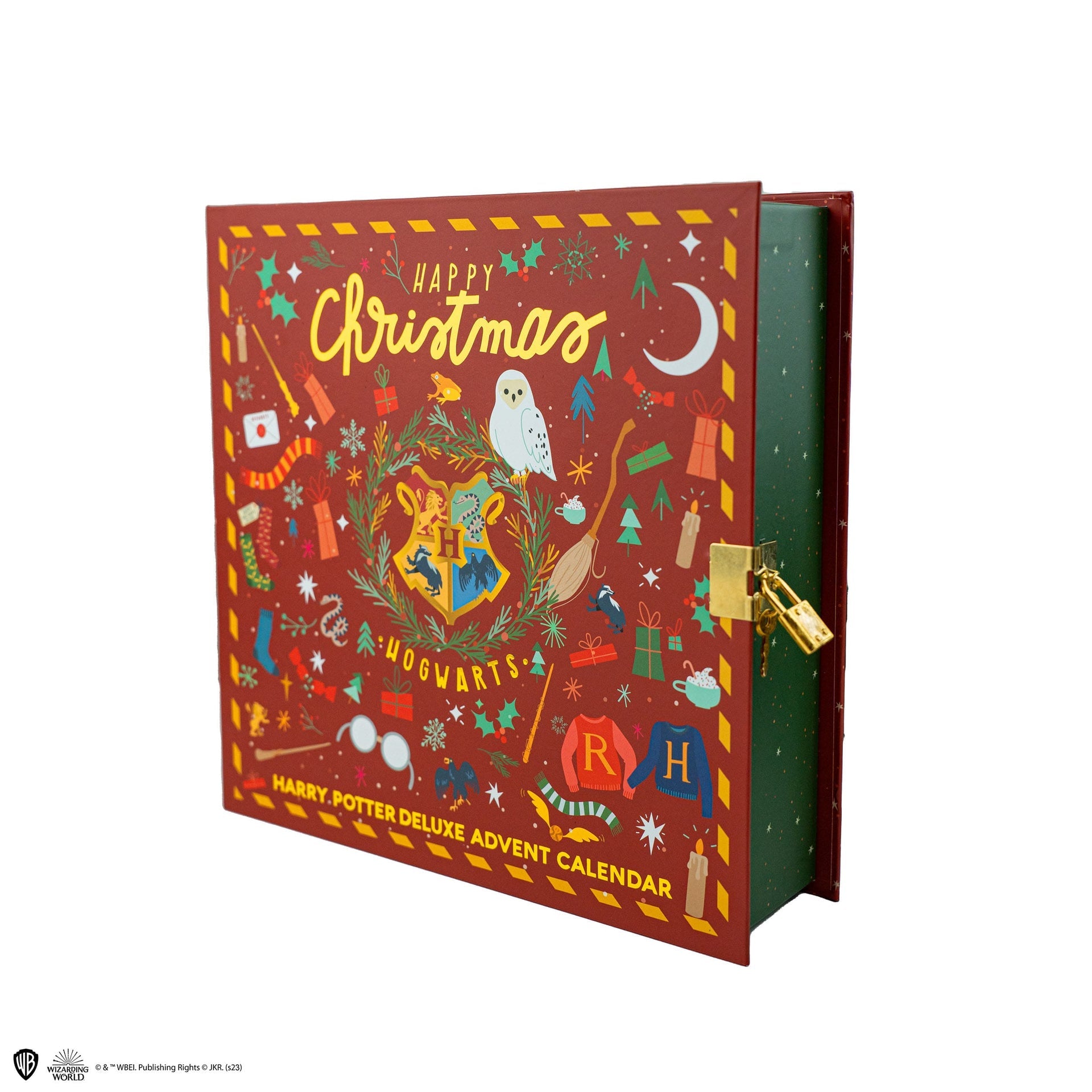 Calendrier de l'avent Harry Potter - Deluxe