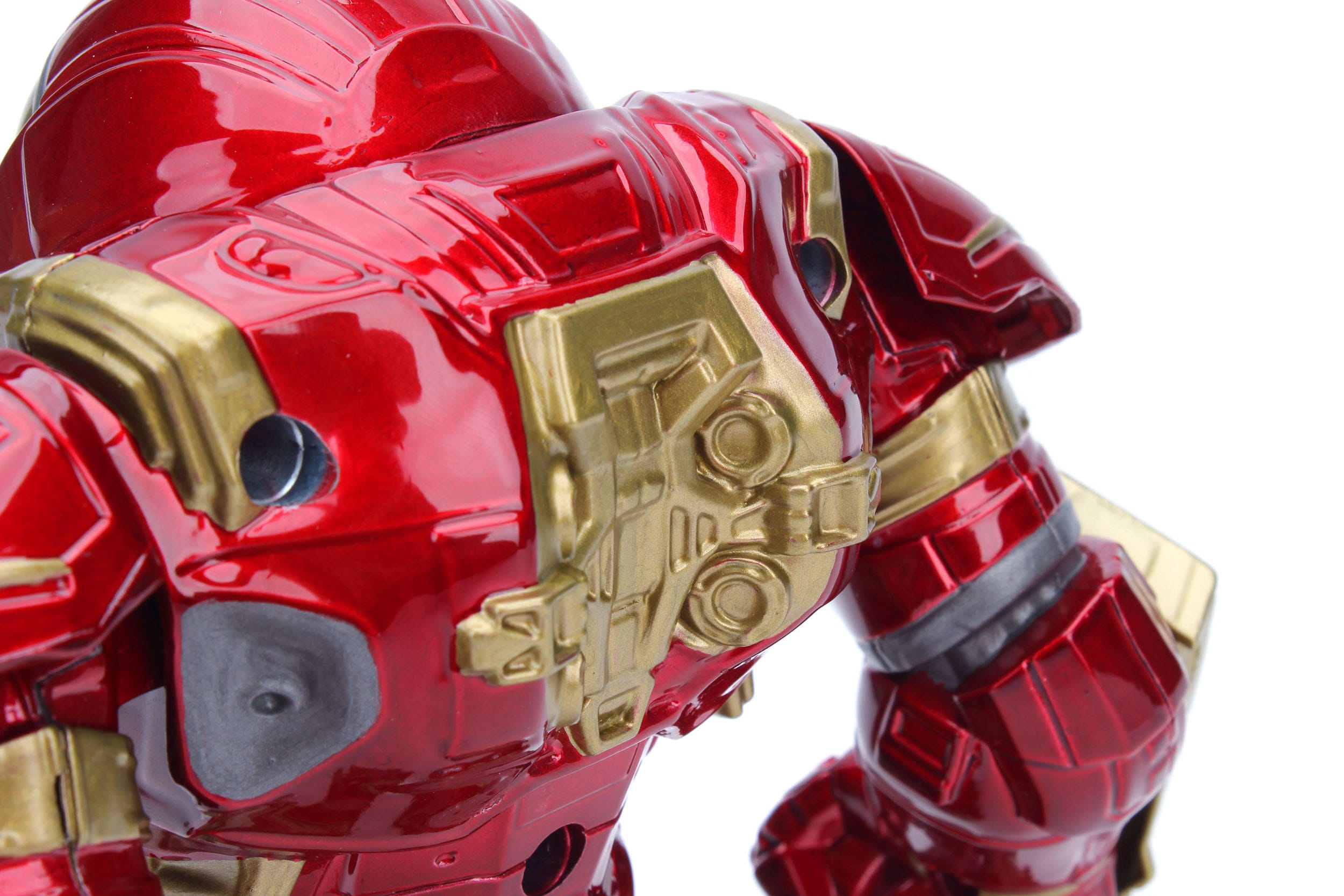 marvel figure 6 hulkbuster 2 ironman jada toys