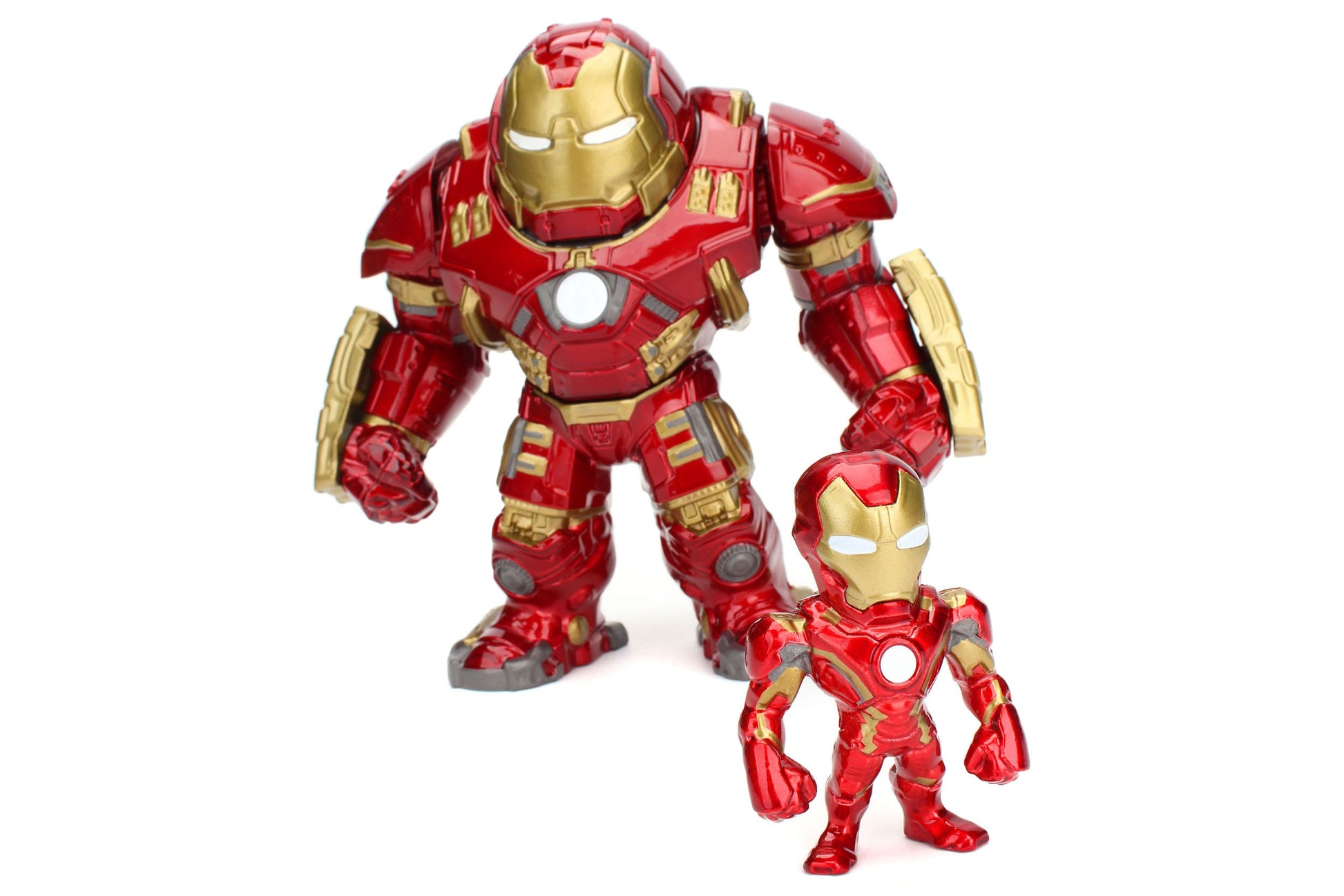 marvel figure 6 hulkbuster 2 ironman jada toys