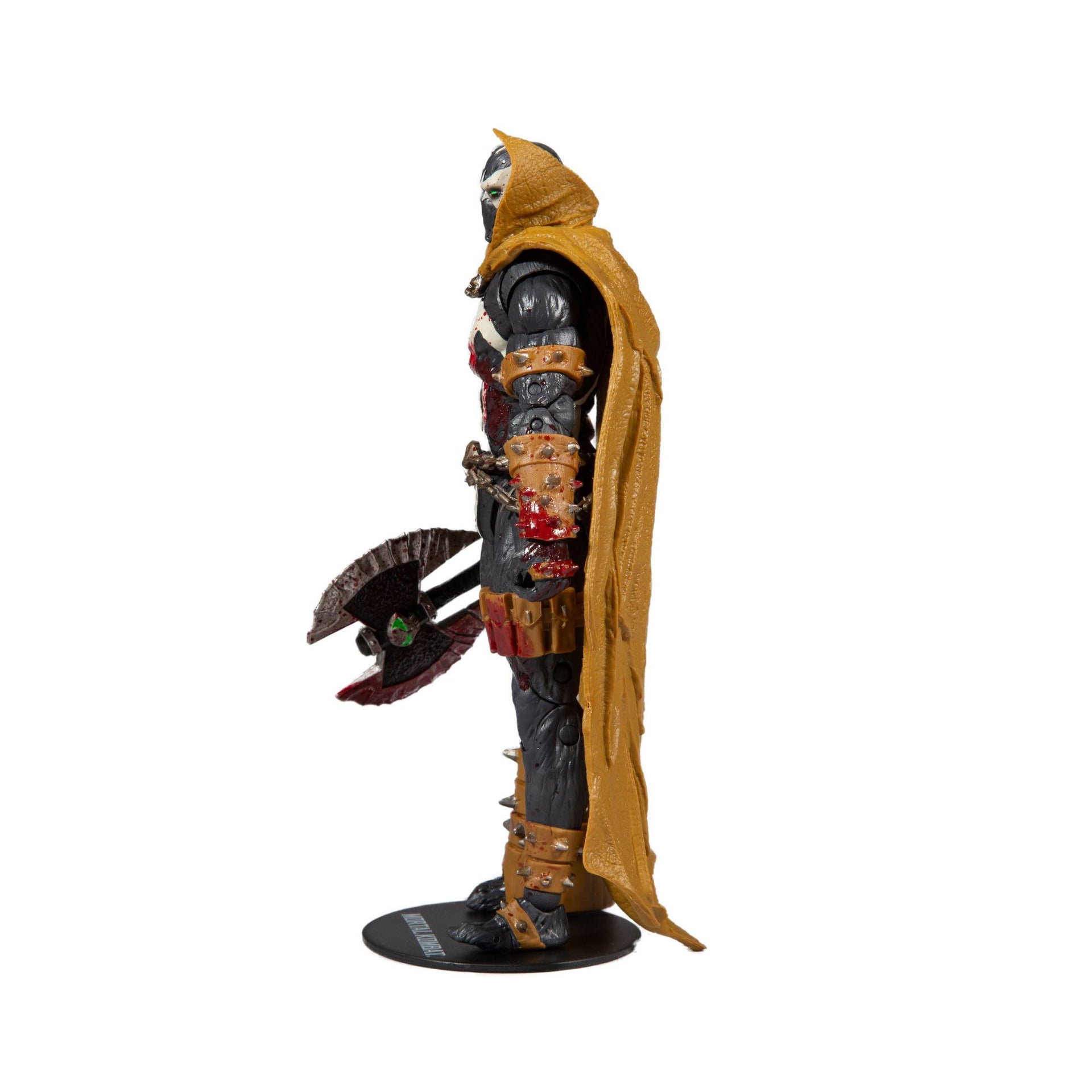 Spawn (Bloody McFarlane Classic)