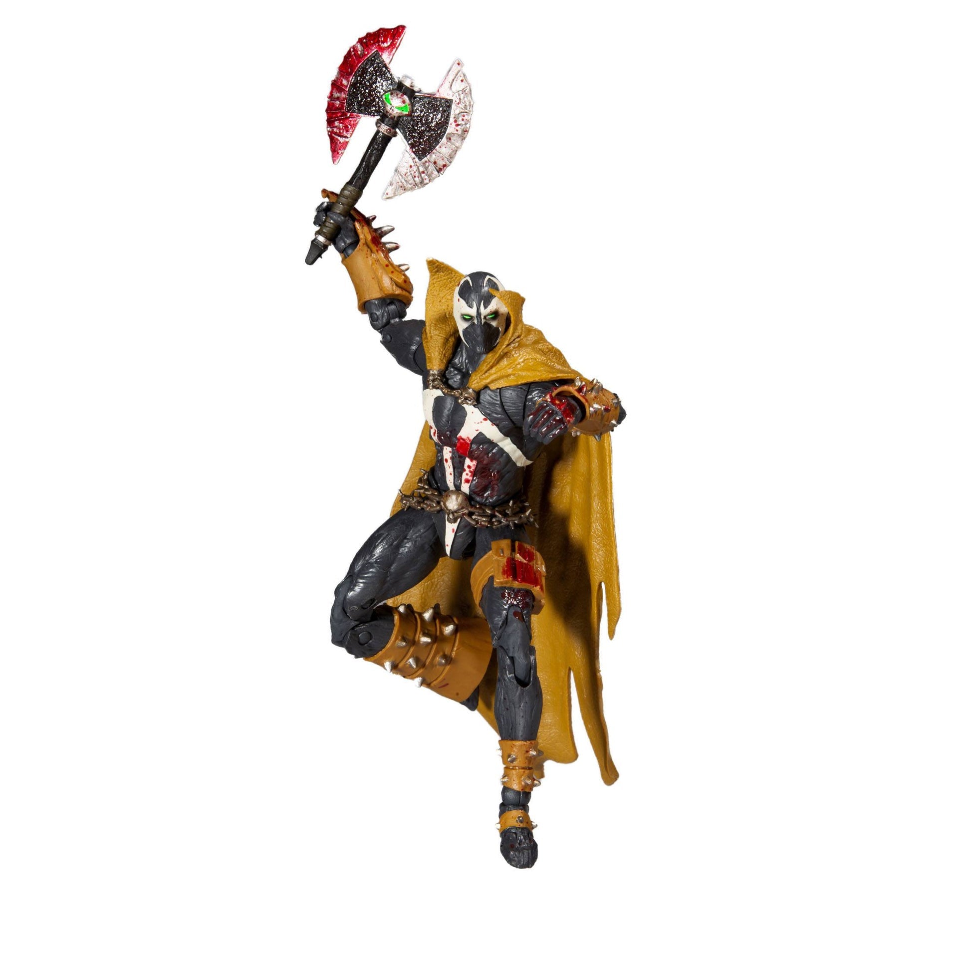 Spawn (Bloody McFarlane Classic)