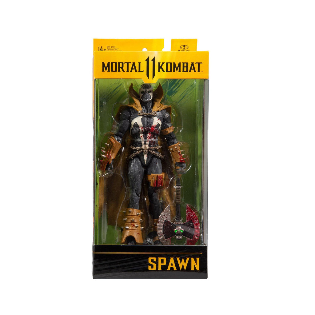 Spawn (Bloody McFarlane Classic)