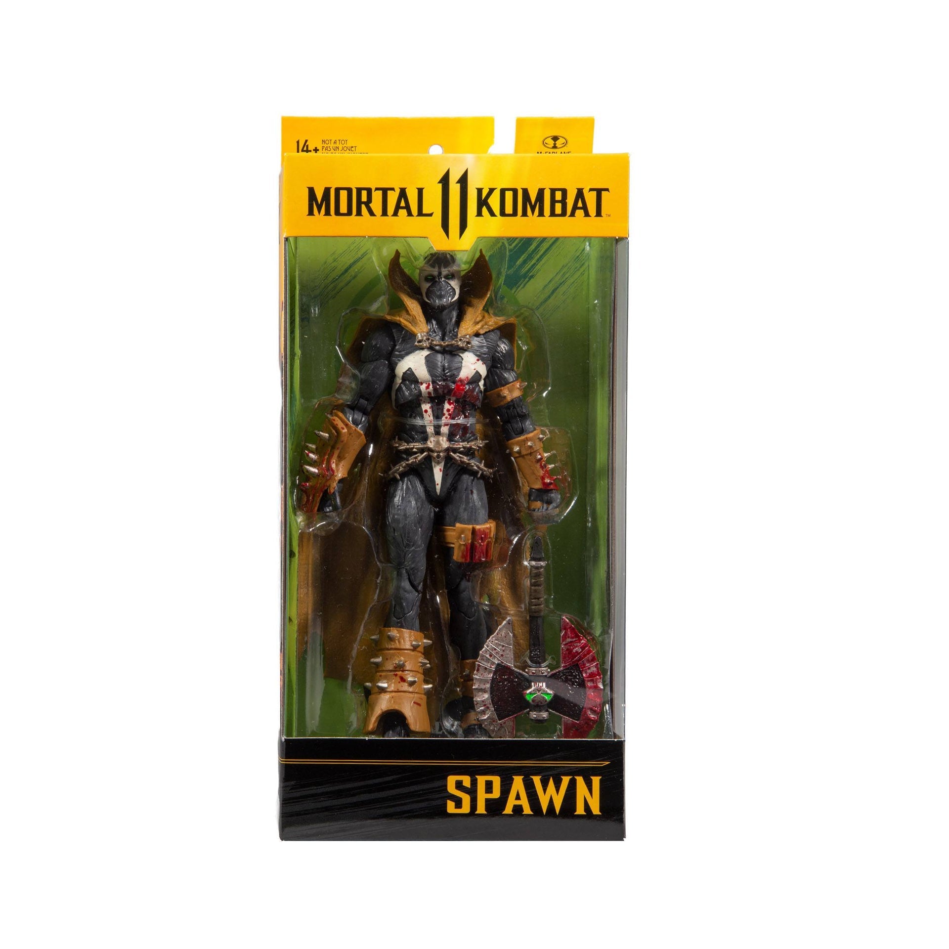 Spawn (Bloody McFarlane Classic)