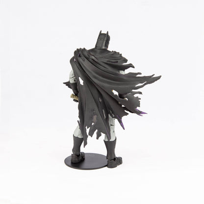 Batman avec Battle Damage (Dark Knights: Metal)