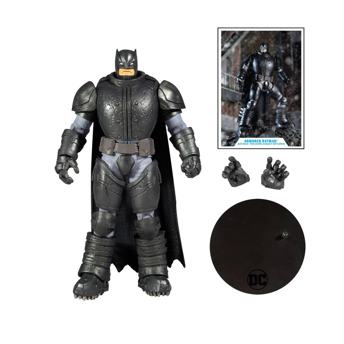 Armored Batman™ (The Dark Knight Returns)