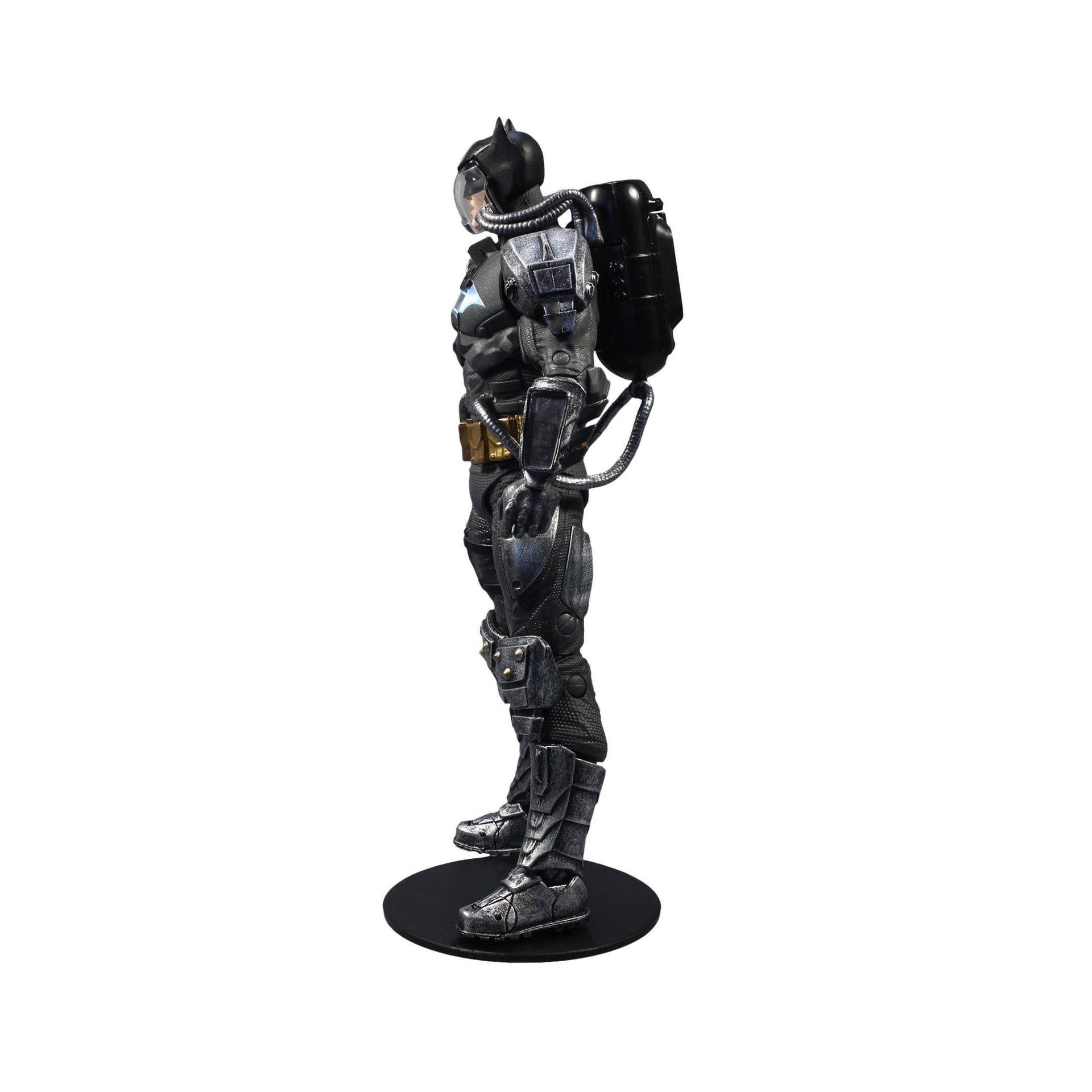 Batman Hazmat Suit (Gold Label)