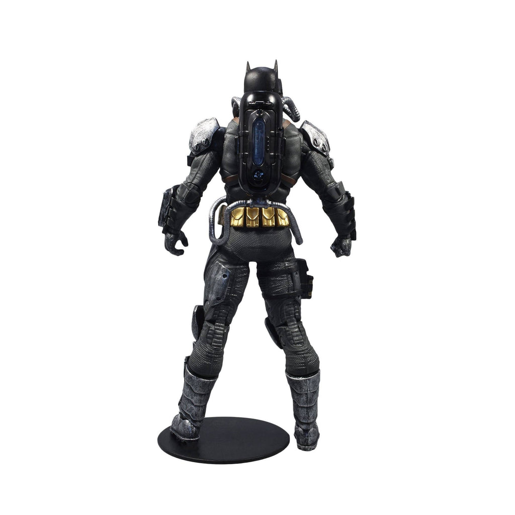 Batman Hazmat Suit (Gold Label)