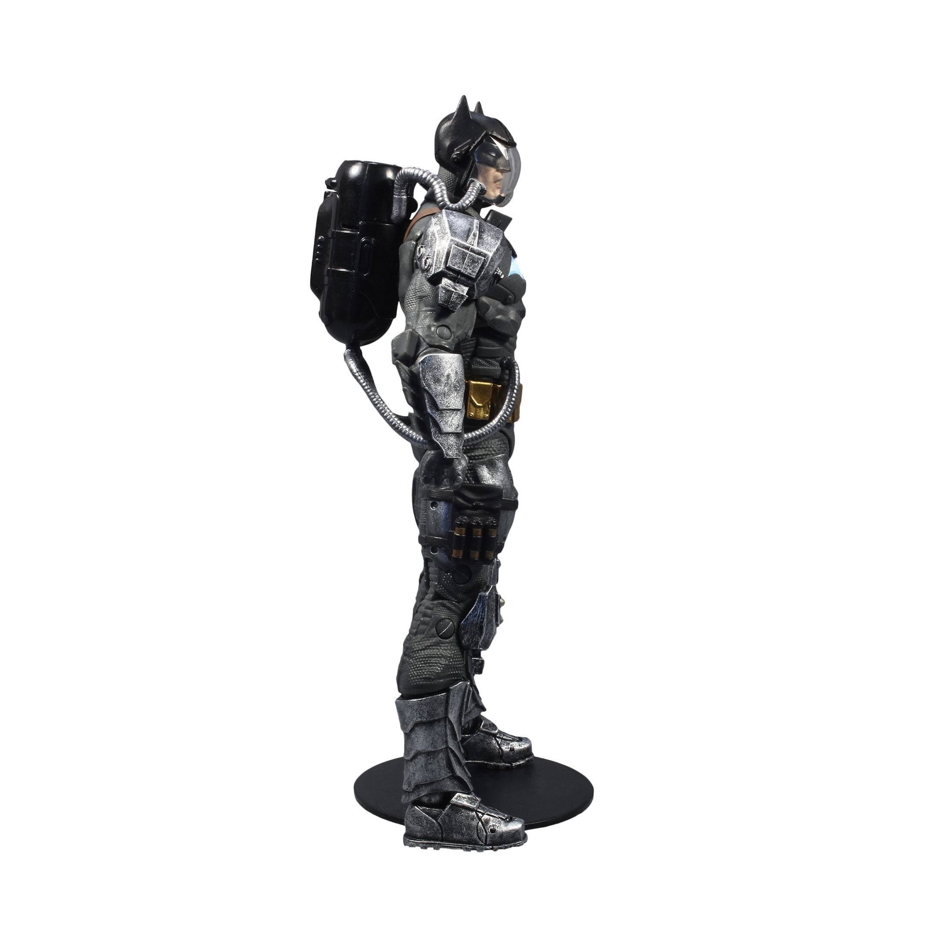 Batman Hazmat Suit (Gold Label)