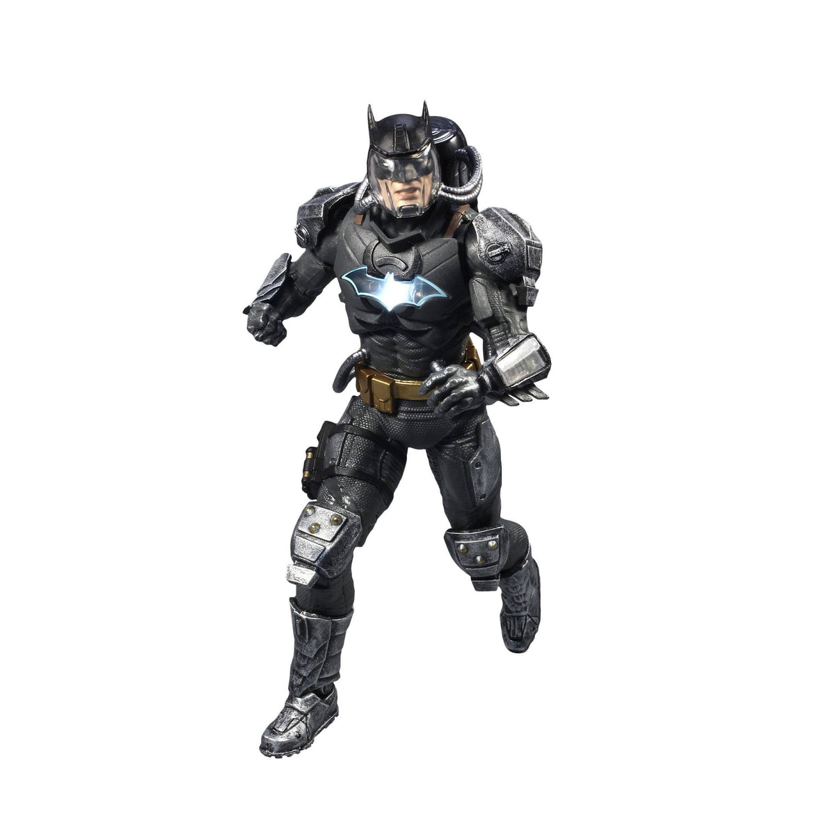Batman Hazmat Suit (Gold Label)