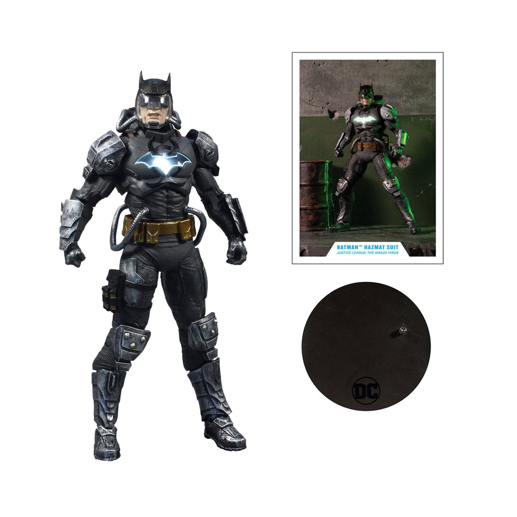 Batman Hazmat Suit (Gold Label)