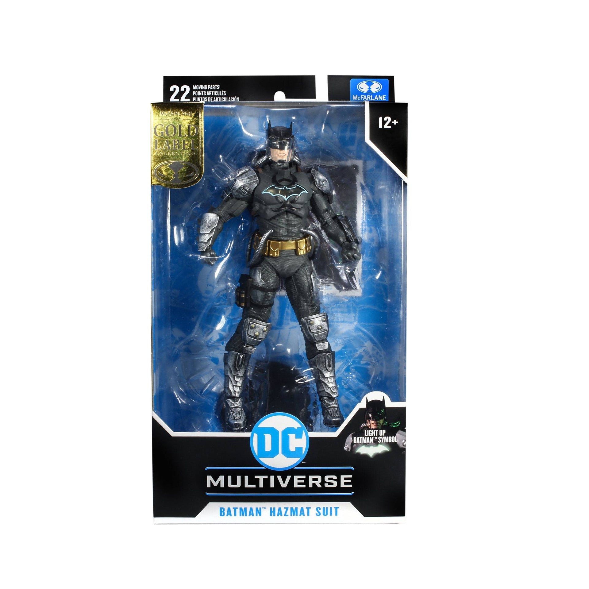 Batman Hazmat Suit (Gold Label)