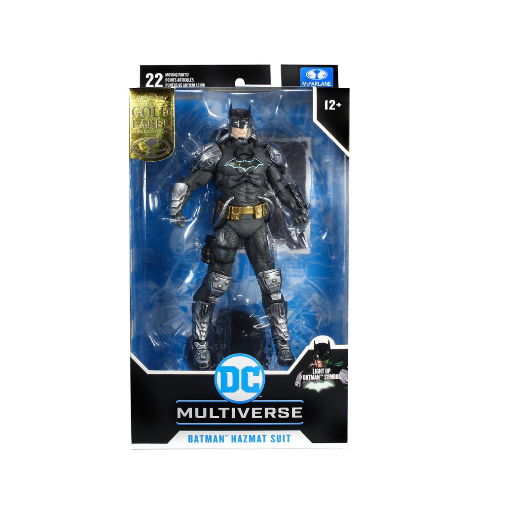Batman Hazmat Suit (Gold Label)