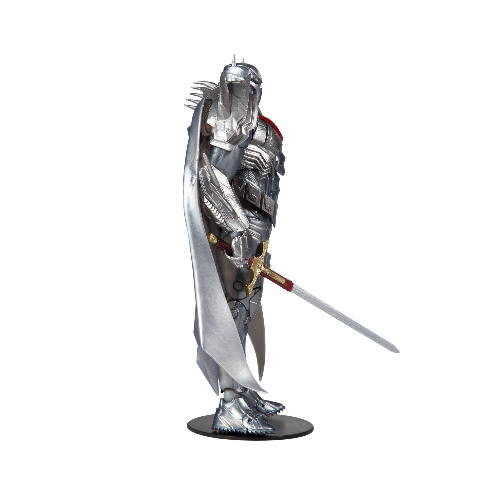 azrael™ batman™ armor gold label mcfarlane toys