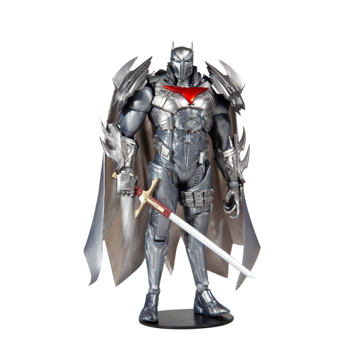 azrael™ batman™ armor gold label mcfarlane toys
