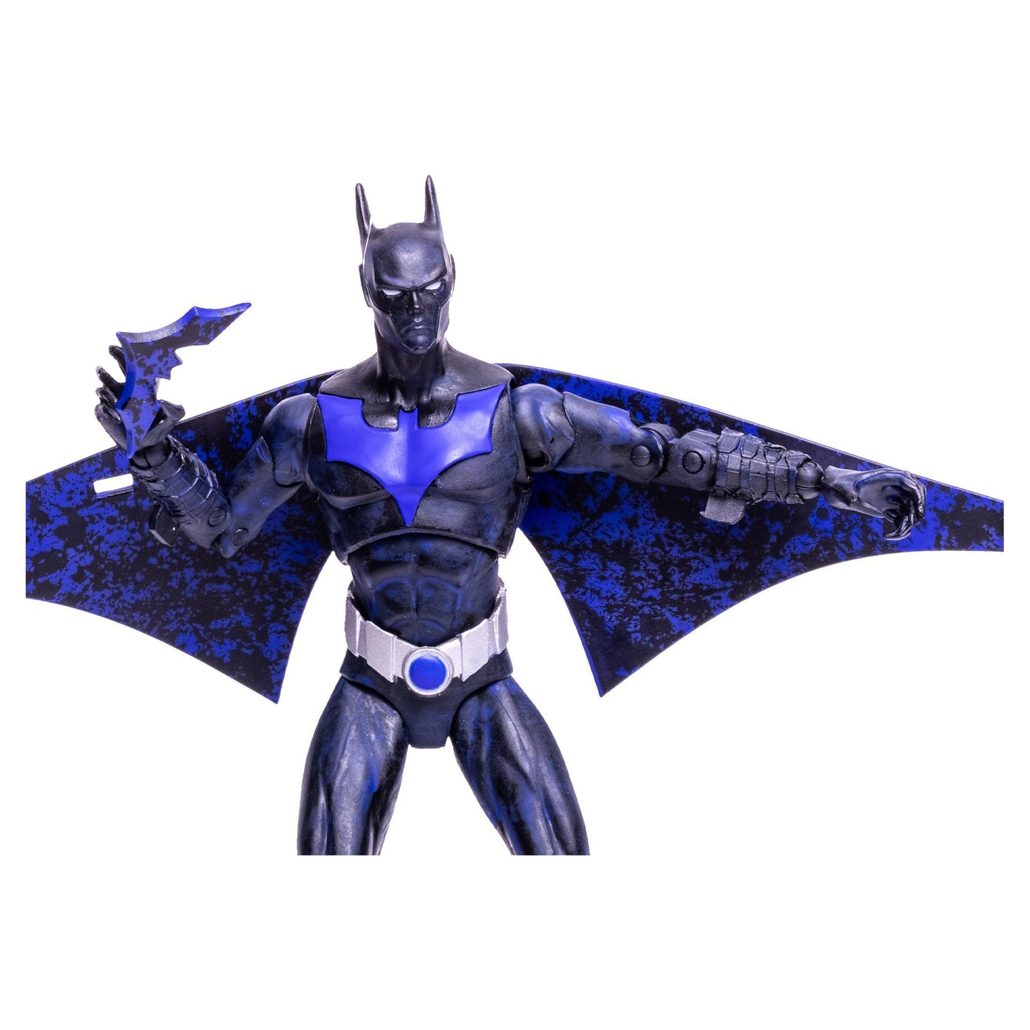 Inque as Batman Beyond