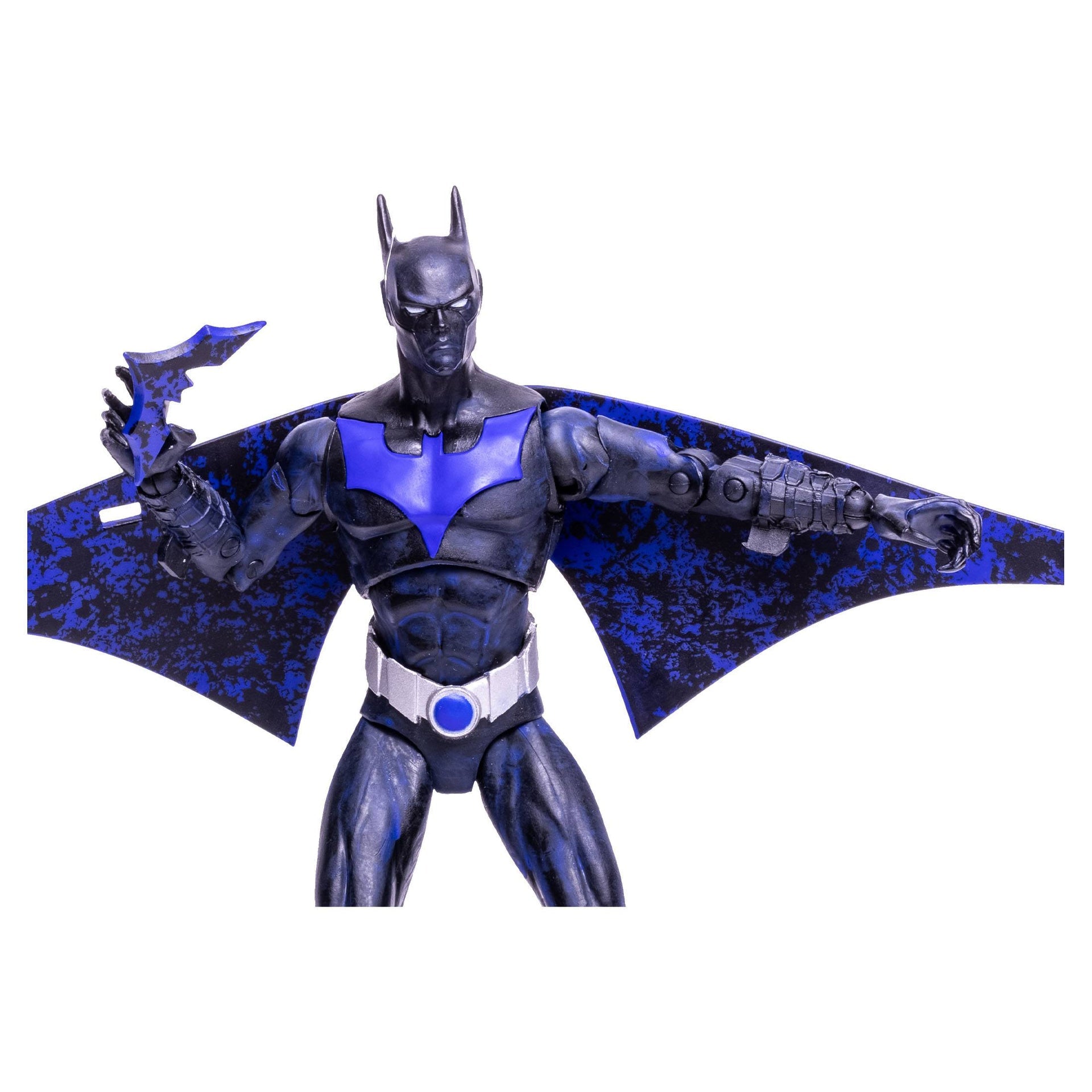 Inque as Batman Beyond