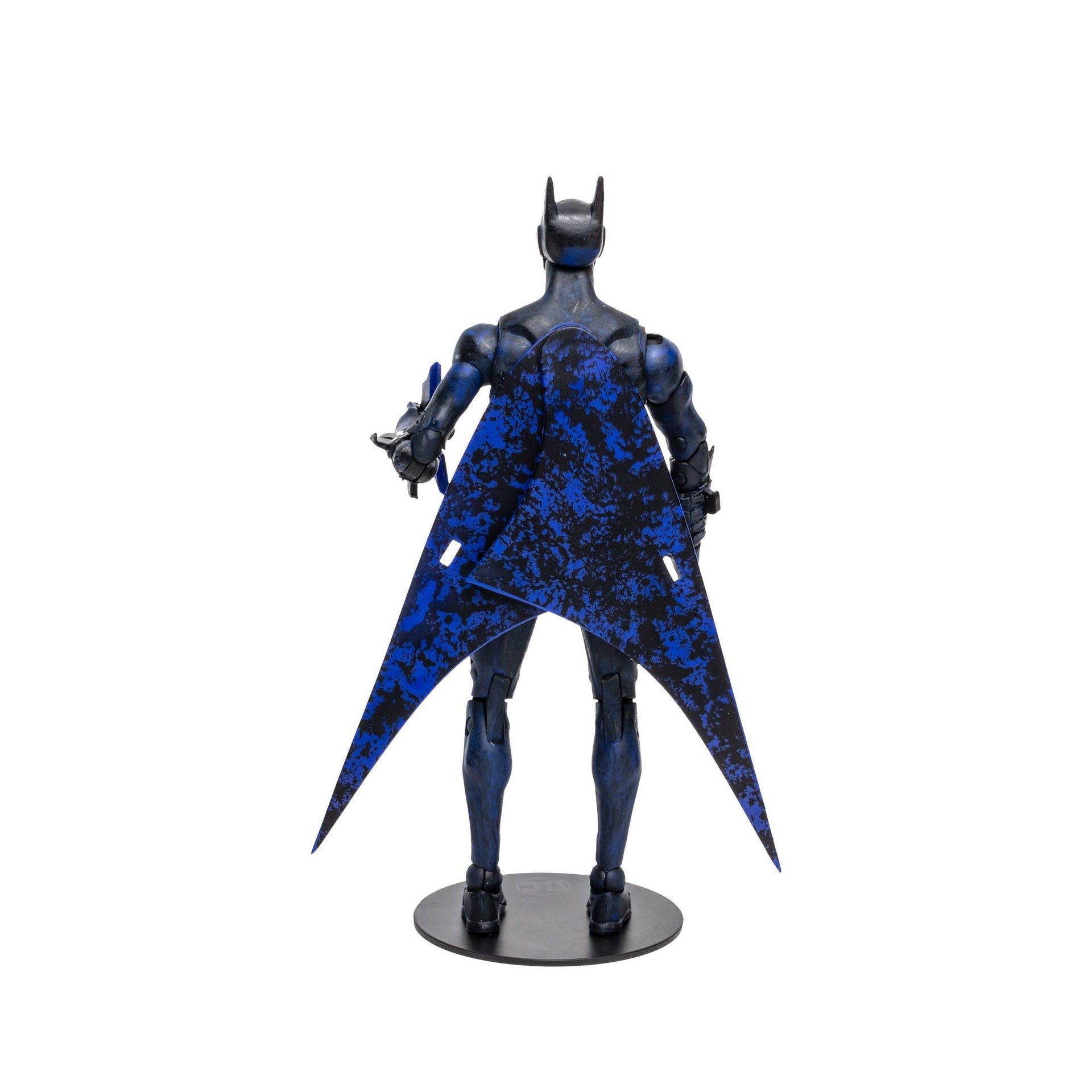 Inque as Batman Beyond