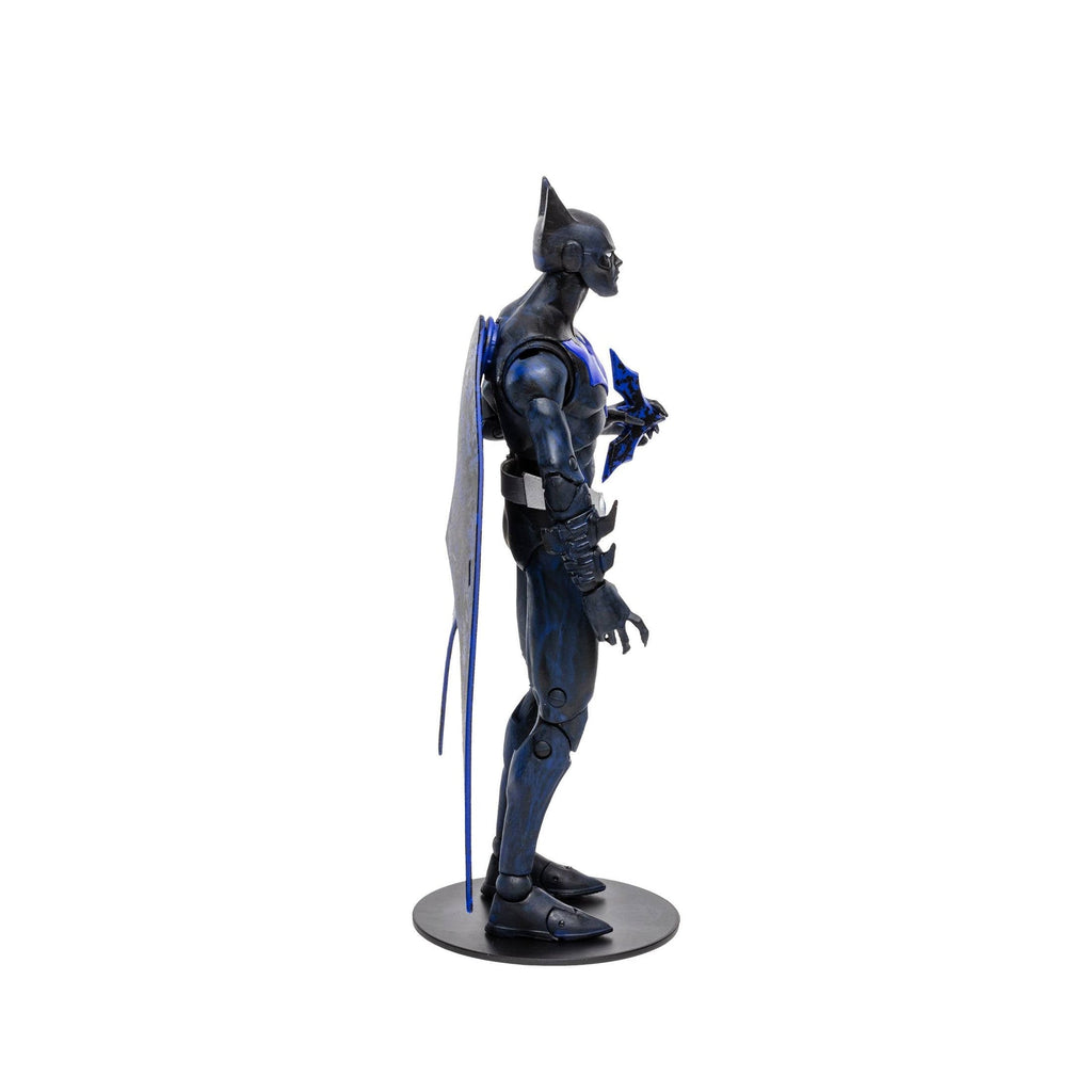 Inque as Batman Beyond