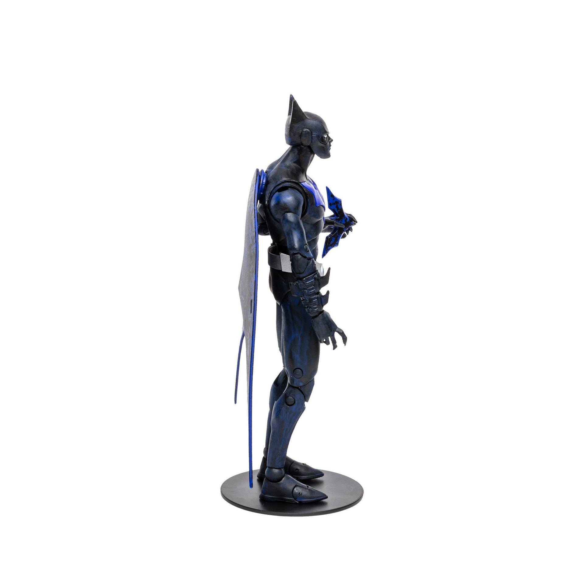 Inque as Batman Beyond