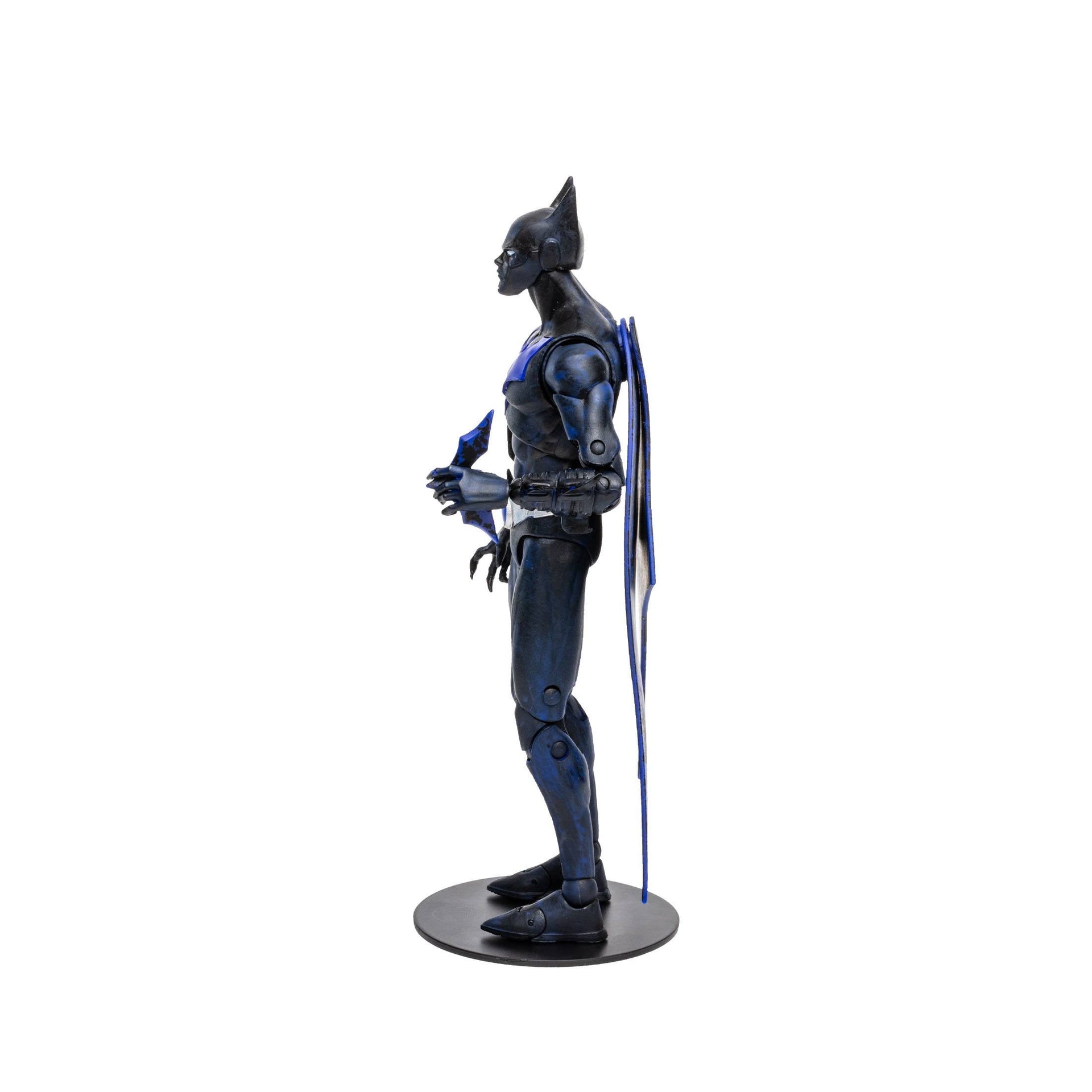 Inque as Batman Beyond