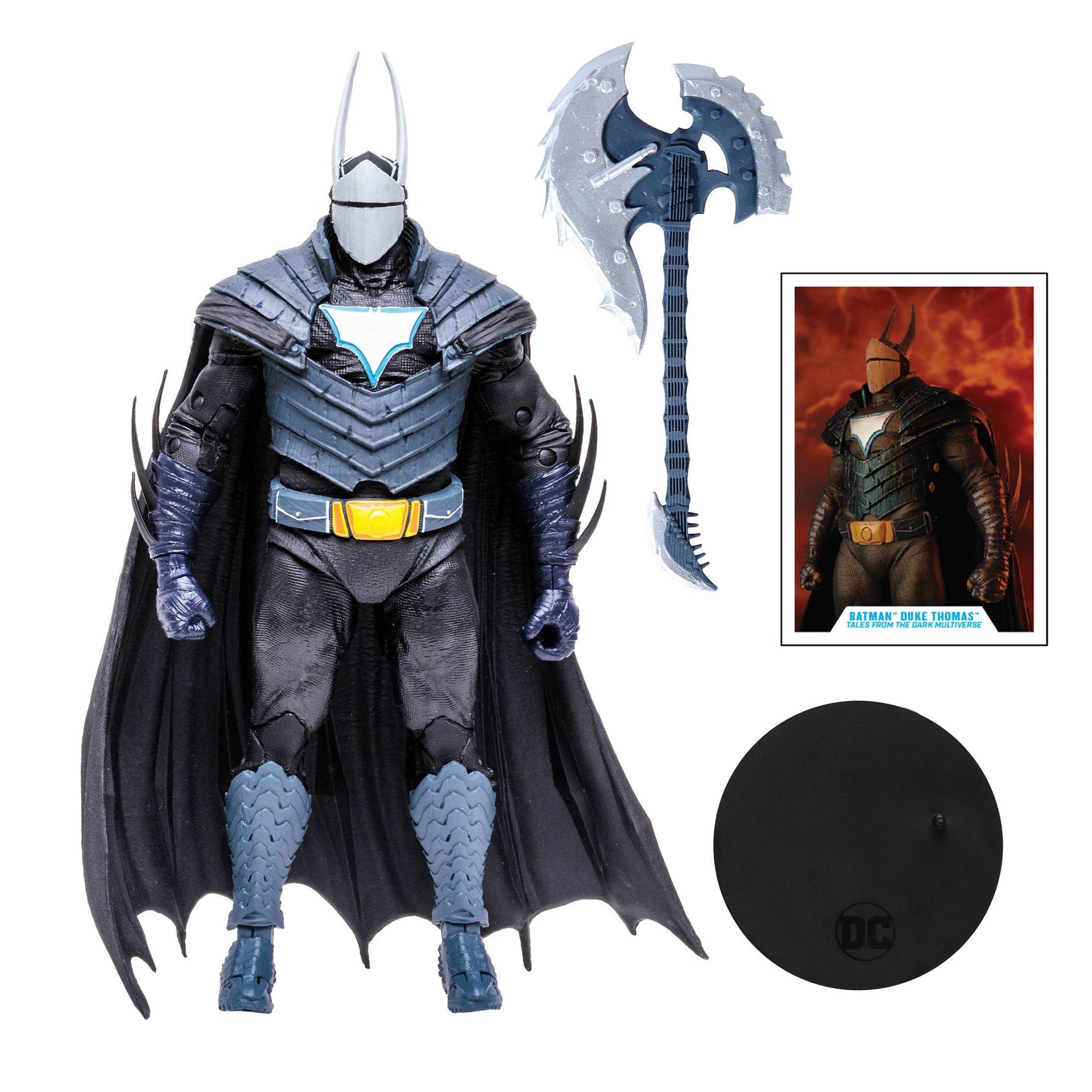 Batman Duke Thomas