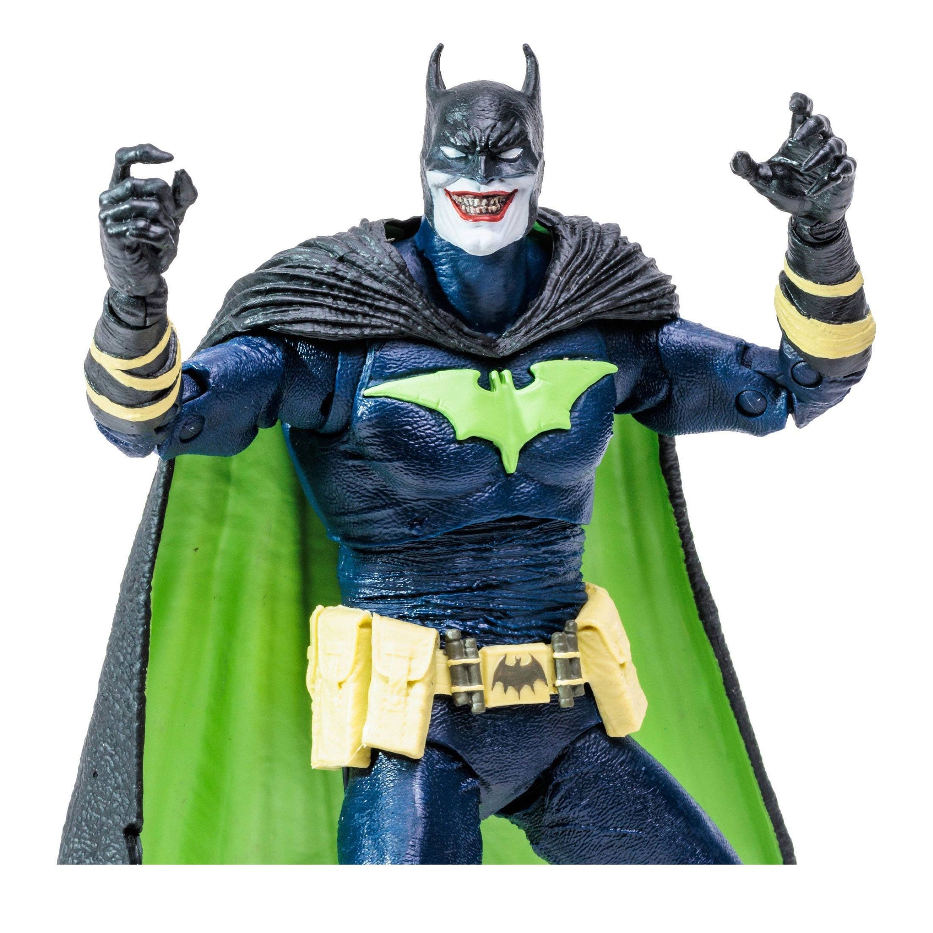 Batman of Earth-22 Infected