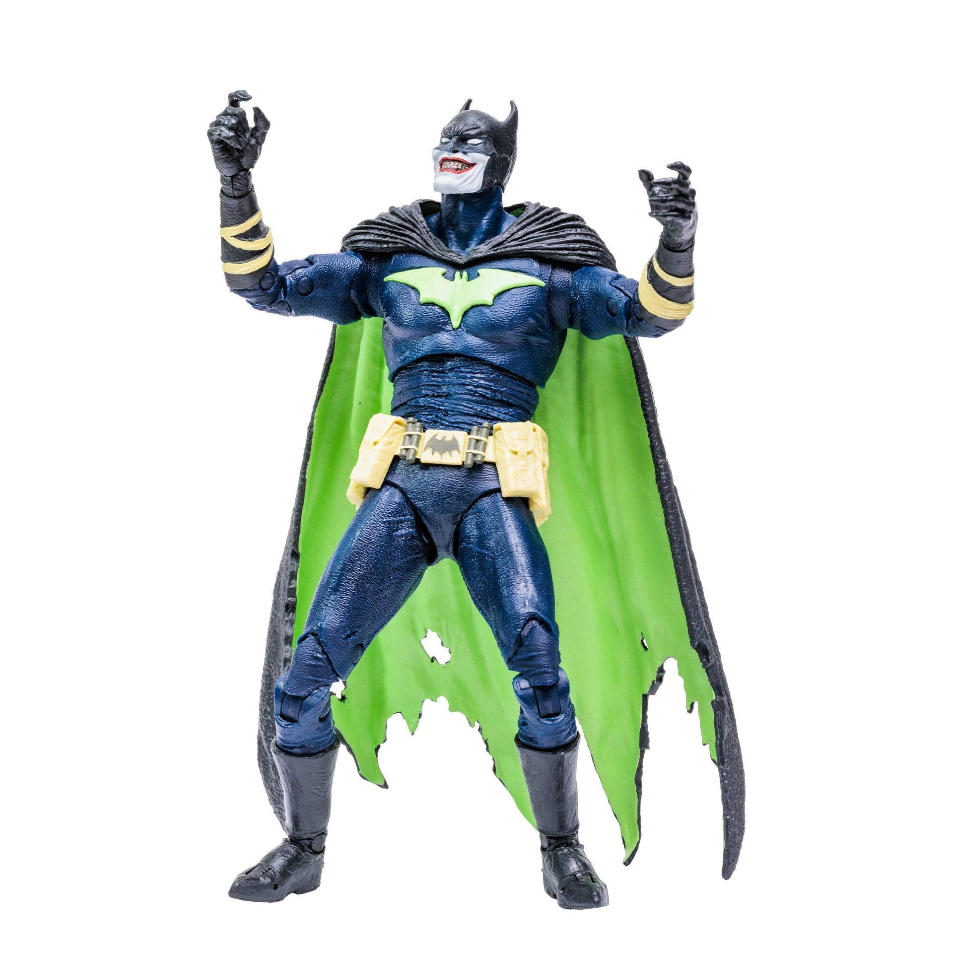 Batman of Earth-22 Infected
