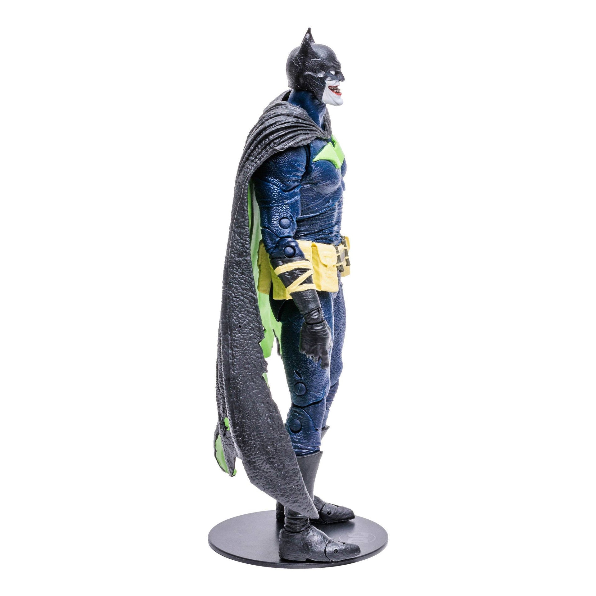 Batman of Earth-22 Infected