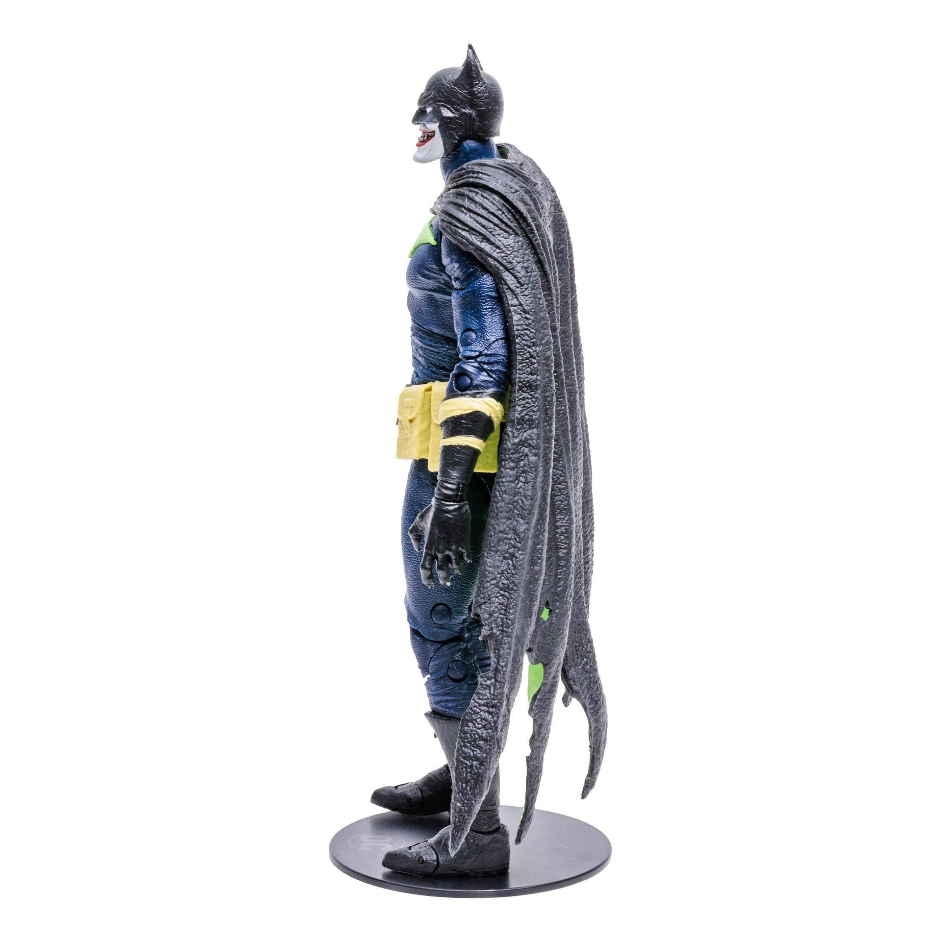 Batman of Earth-22 Infected